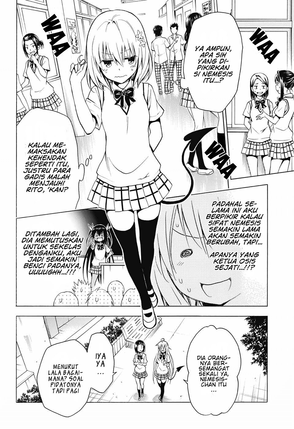 to-love-ru-darkness - Chapter: 75