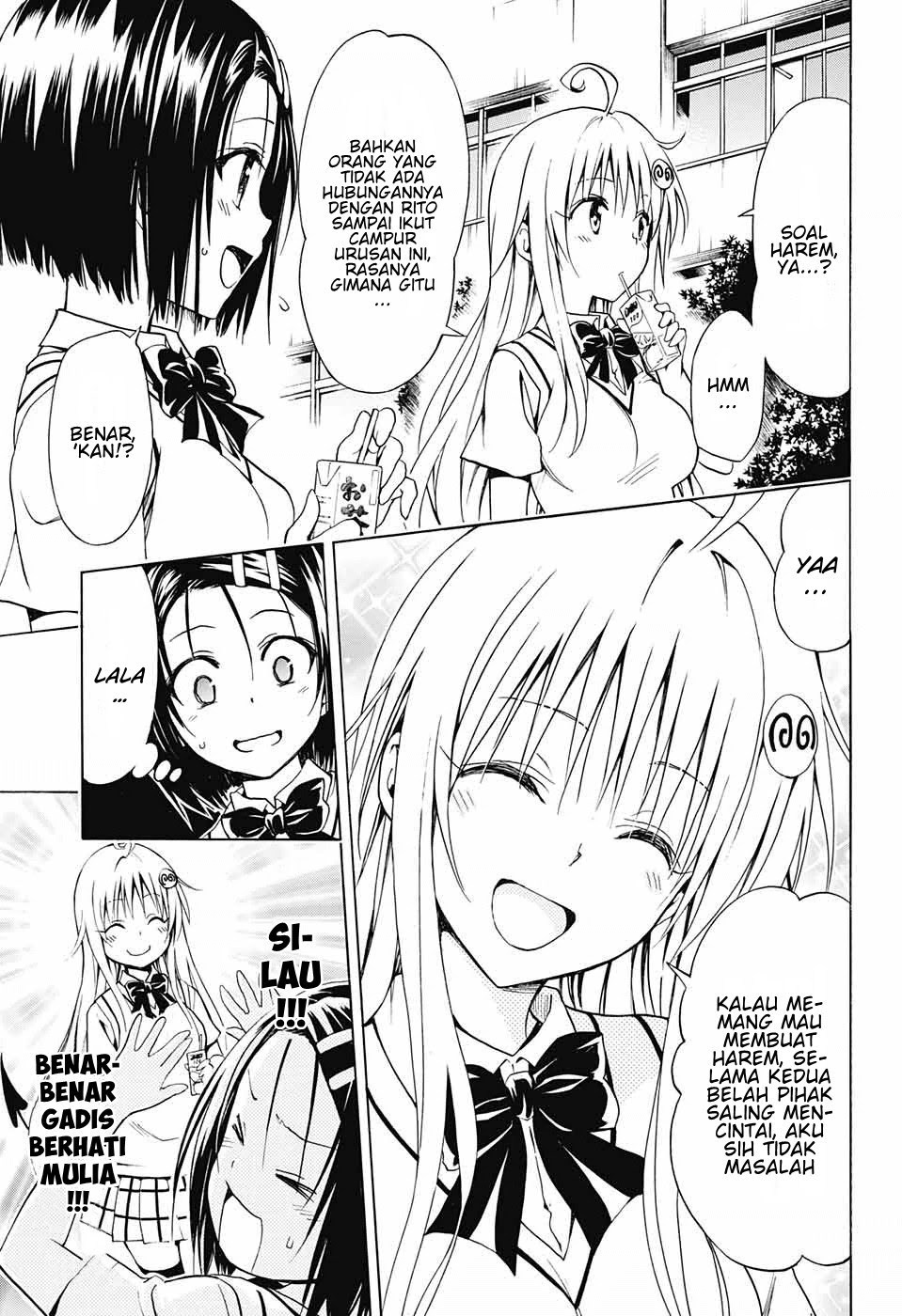 to-love-ru-darkness - Chapter: 75