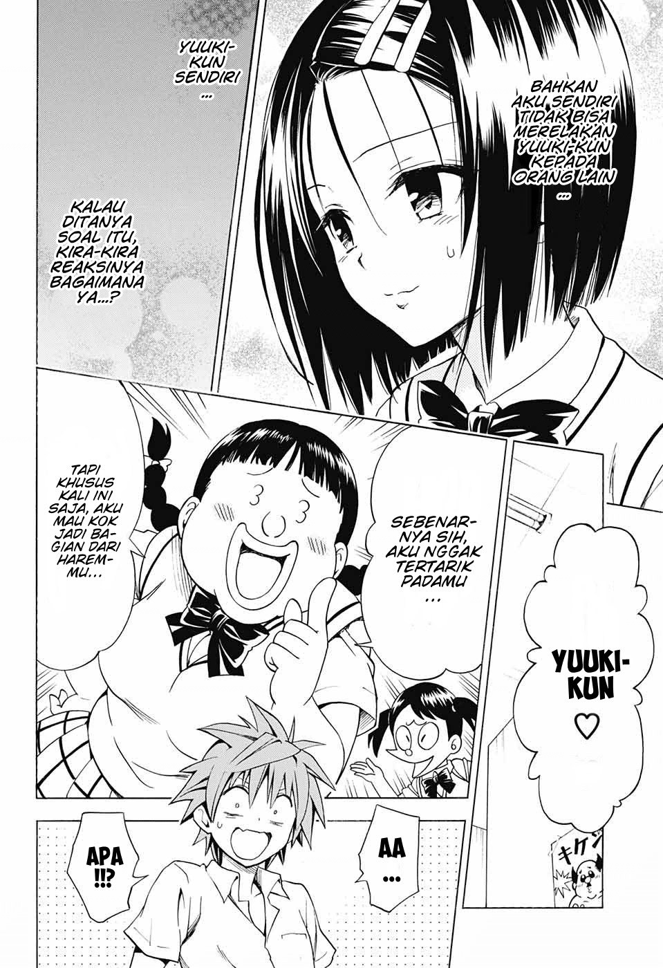 to-love-ru-darkness - Chapter: 75