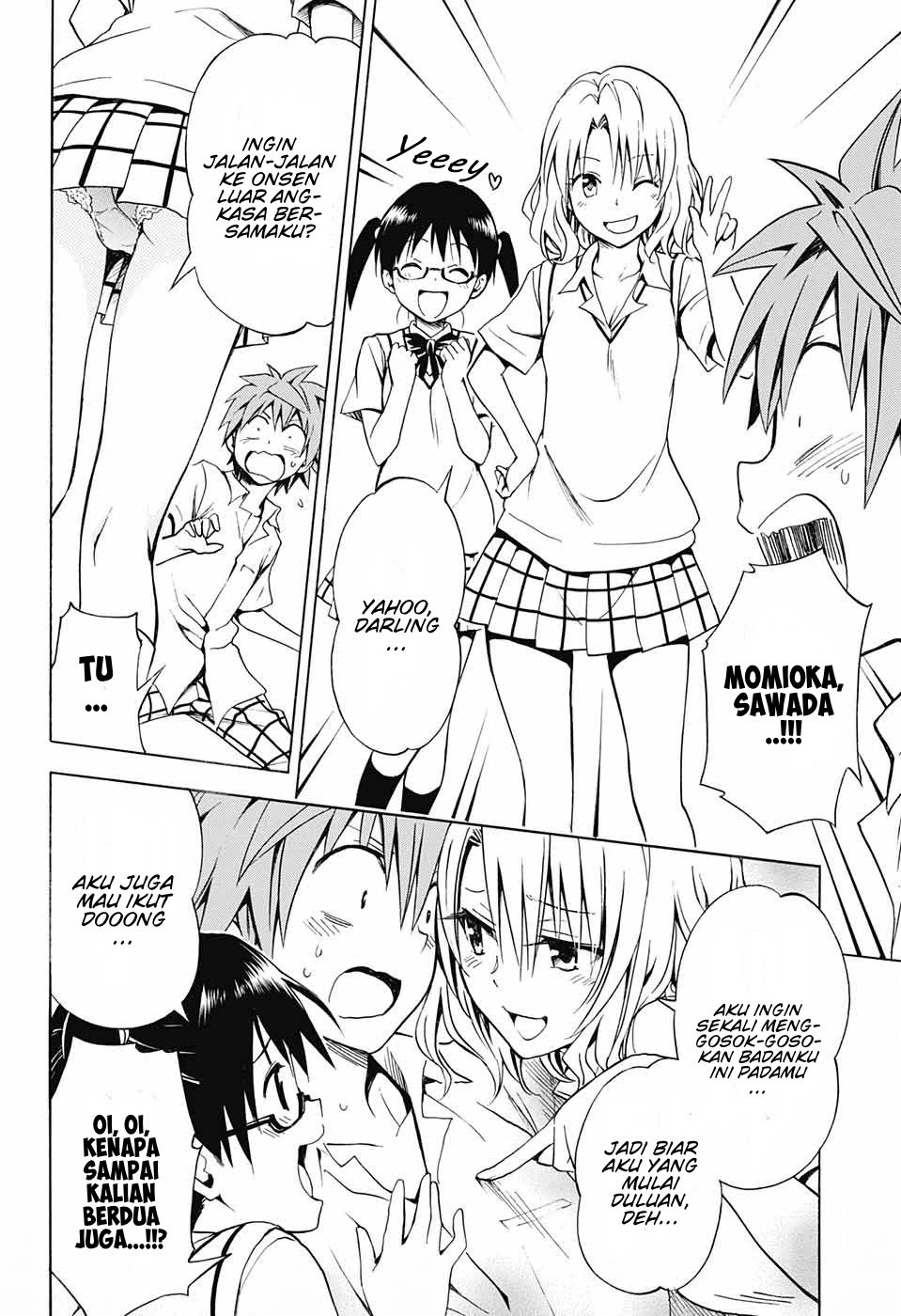 to-love-ru-darkness - Chapter: 75