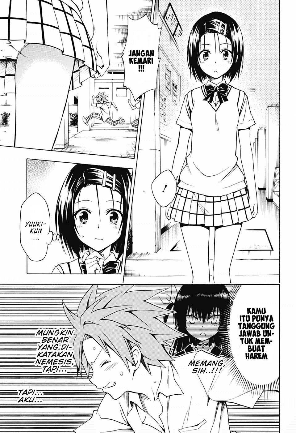 to-love-ru-darkness - Chapter: 75