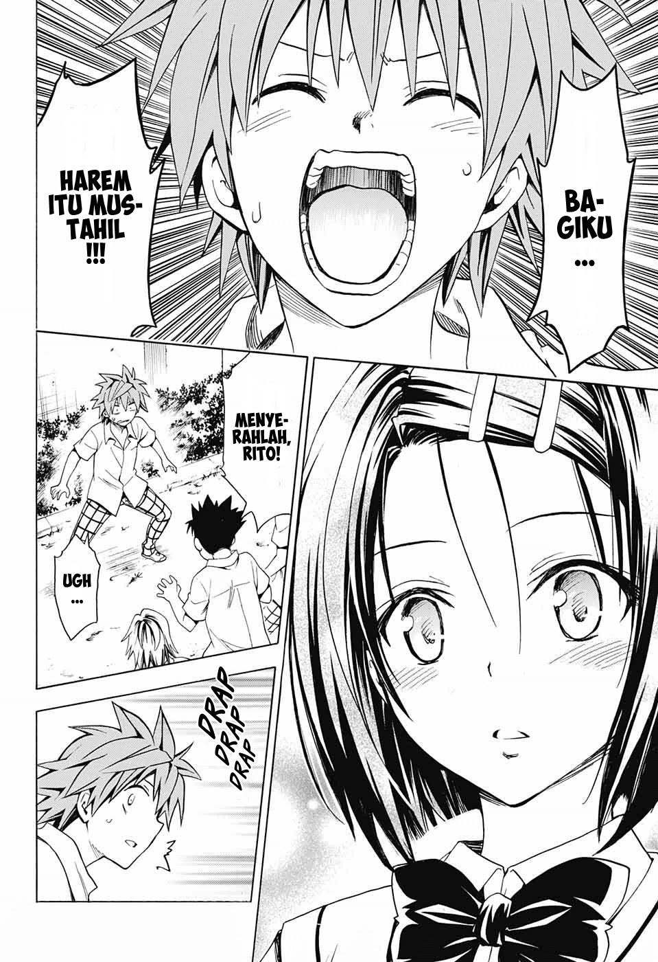 to-love-ru-darkness - Chapter: 75