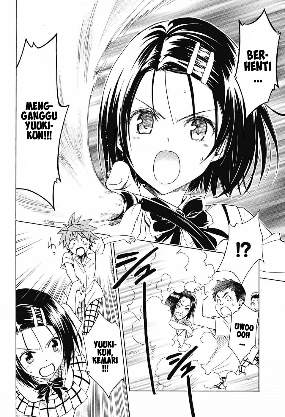 to-love-ru-darkness - Chapter: 75