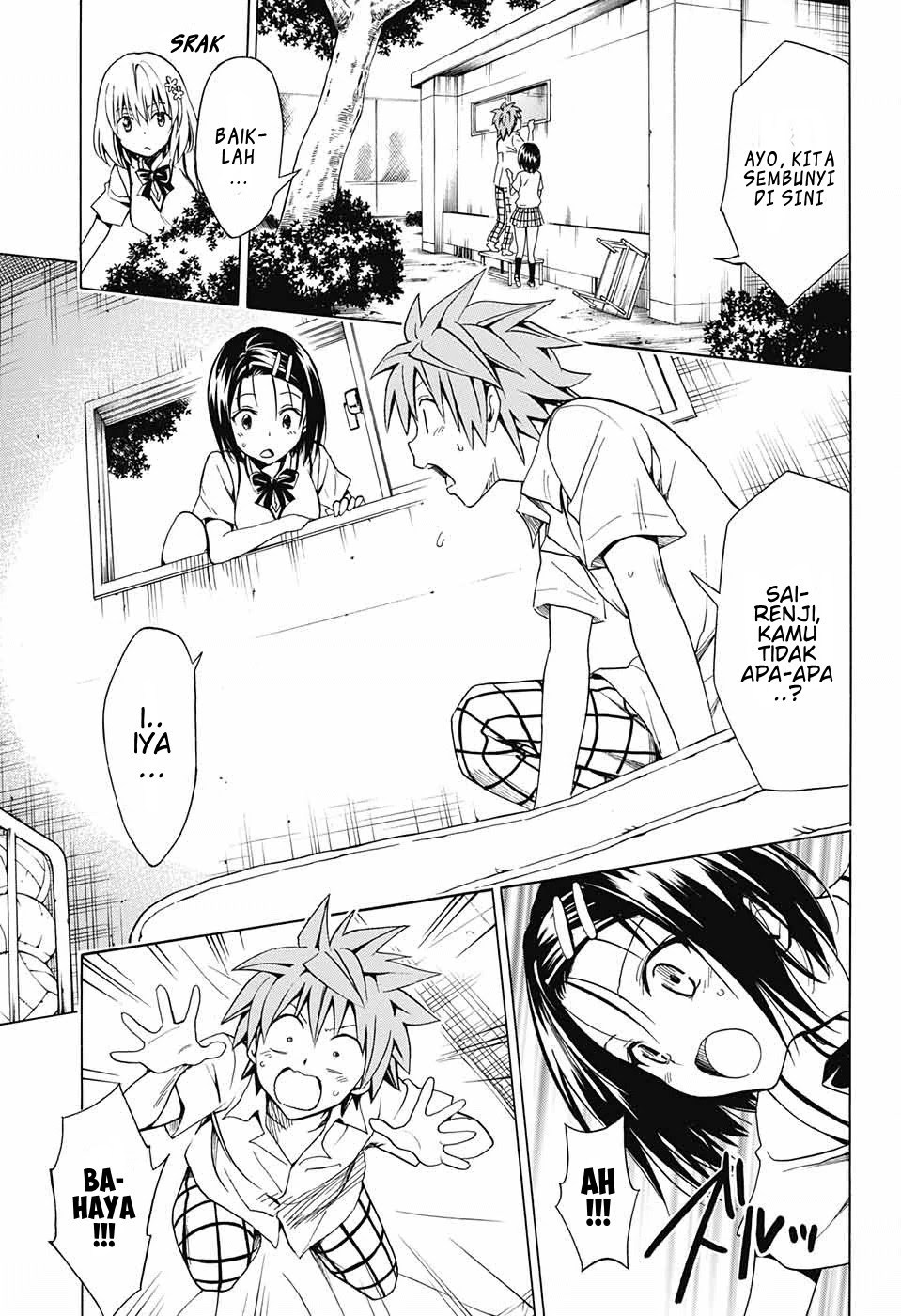 to-love-ru-darkness - Chapter: 75