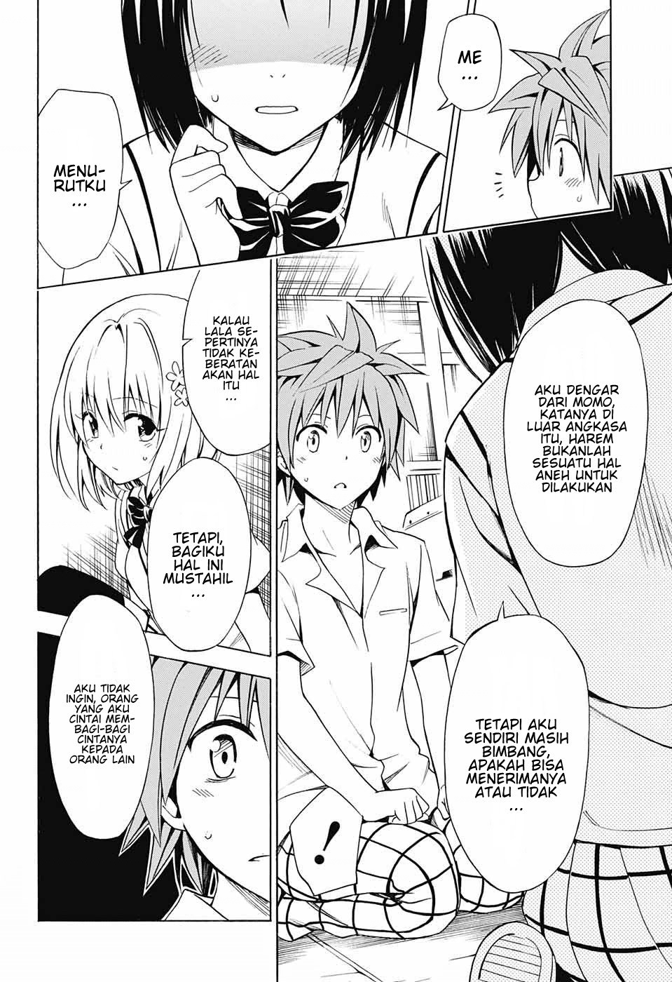 to-love-ru-darkness - Chapter: 75