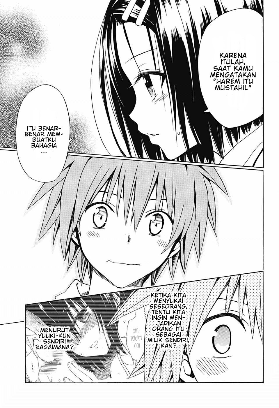 to-love-ru-darkness - Chapter: 75