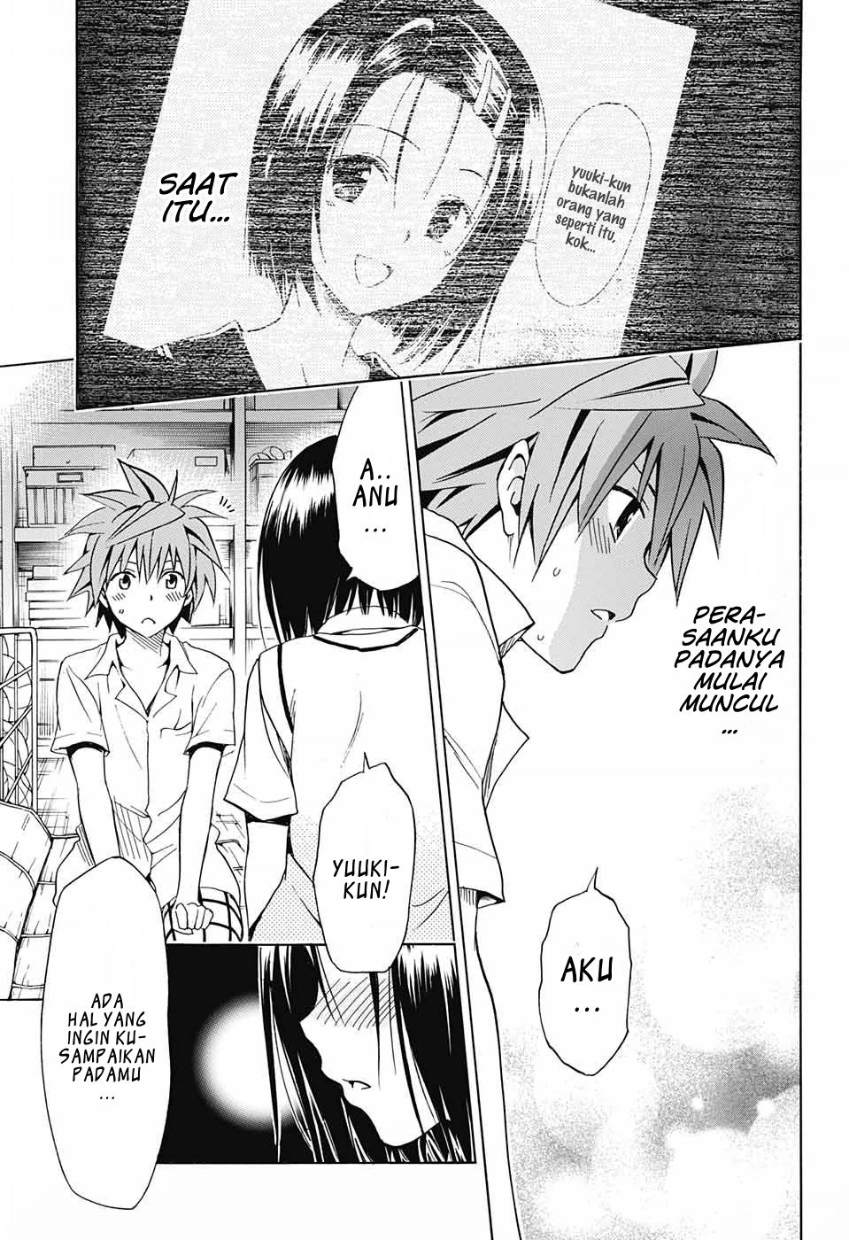 to-love-ru-darkness - Chapter: 75