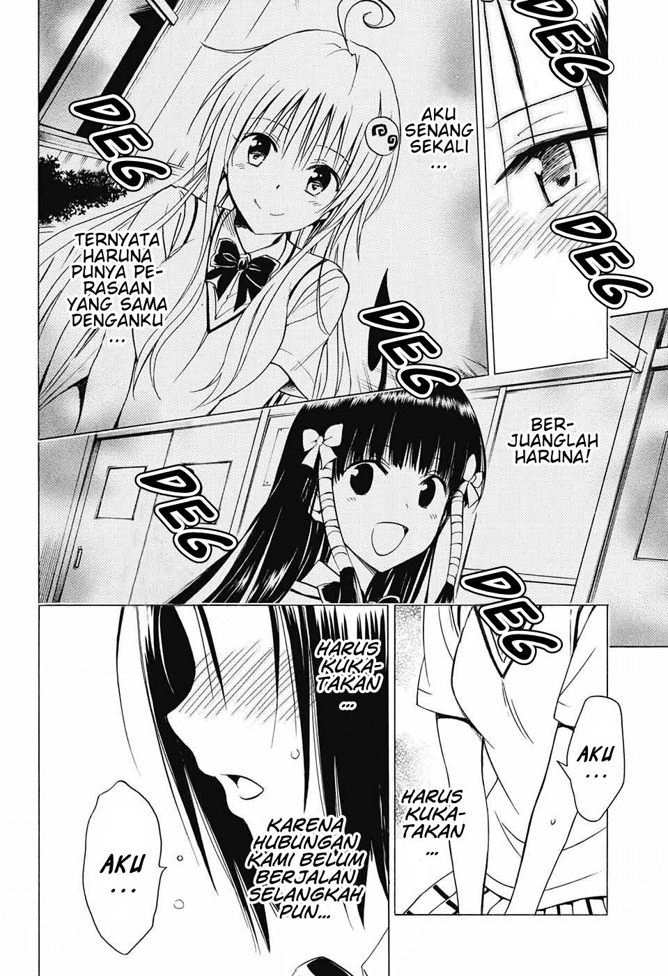 to-love-ru-darkness - Chapter: 75