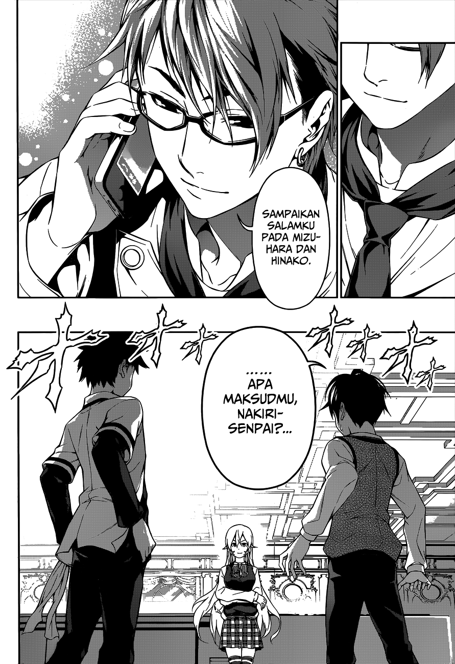 shokugeki-no-soma - Chapter: 84