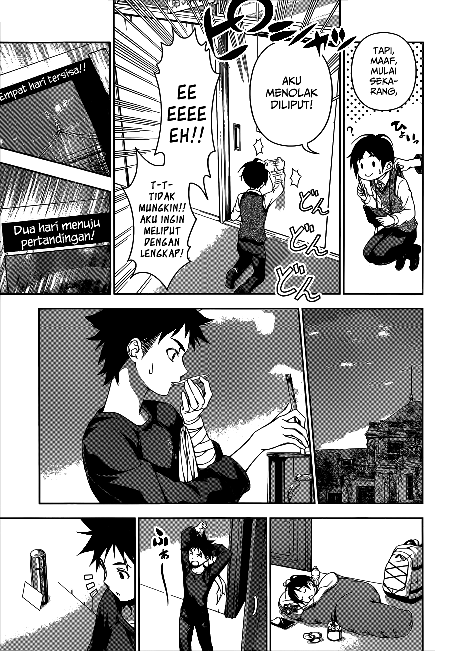 shokugeki-no-soma - Chapter: 84