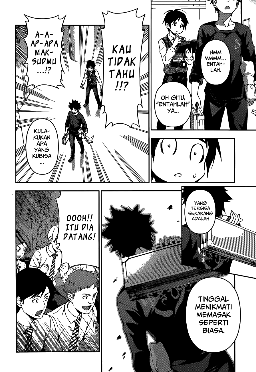 shokugeki-no-soma - Chapter: 84