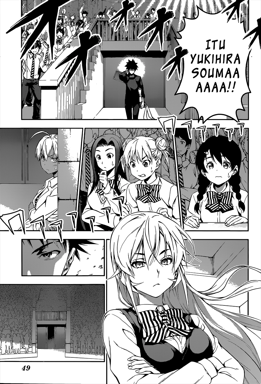 shokugeki-no-soma - Chapter: 84