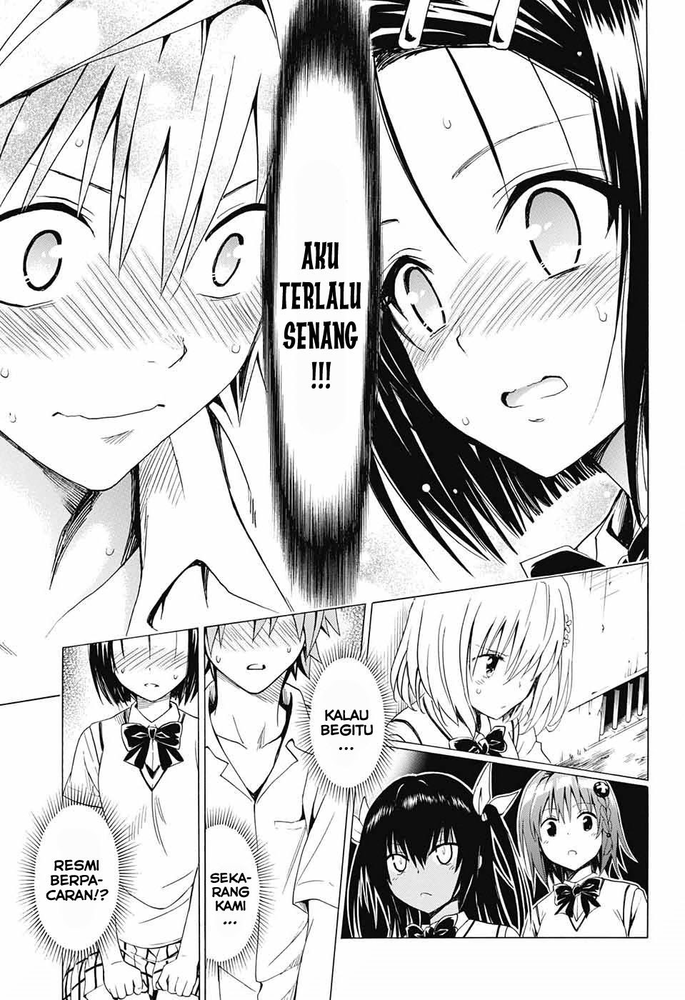 to-love-ru-darkness - Chapter: 76