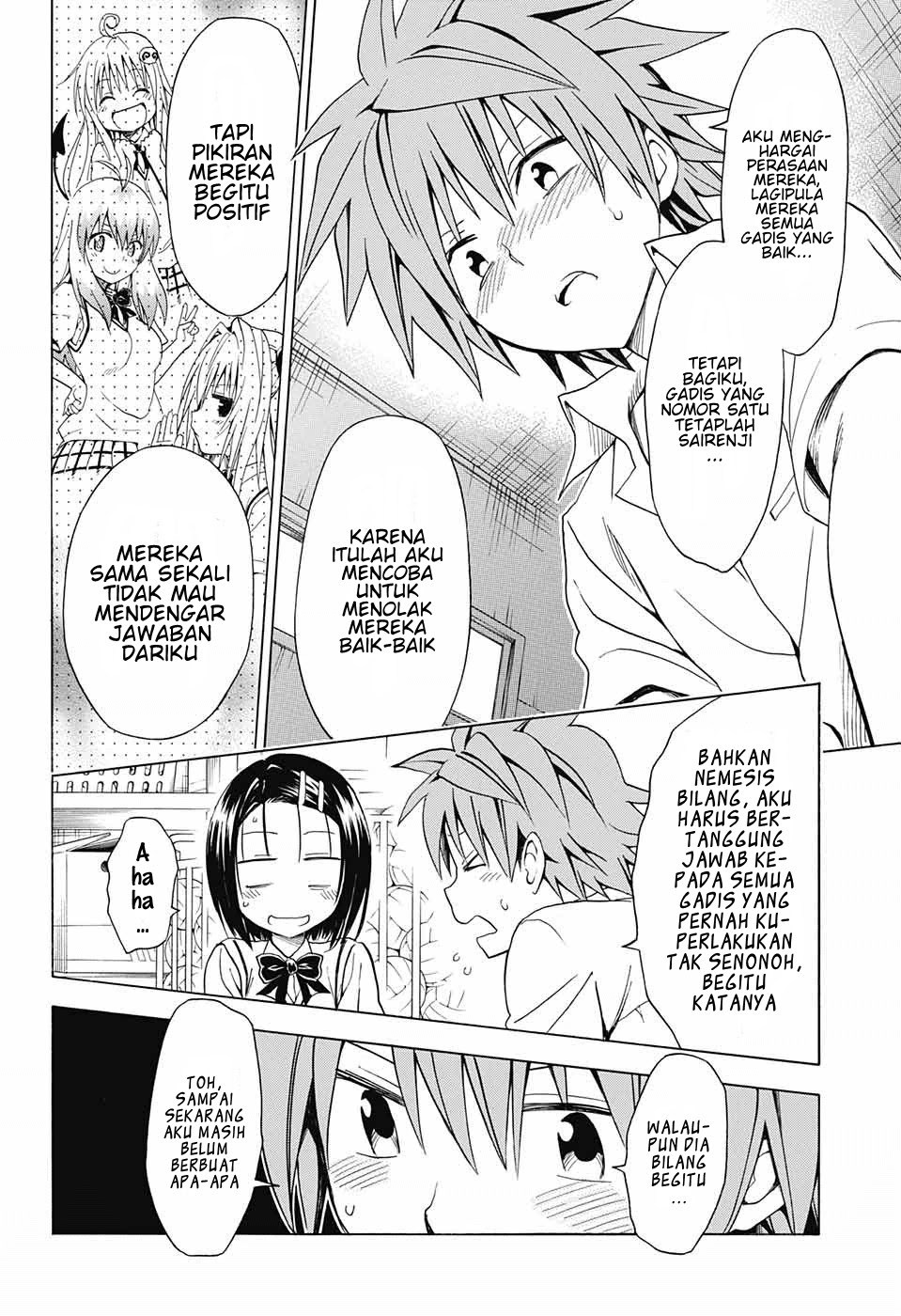 to-love-ru-darkness - Chapter: 76