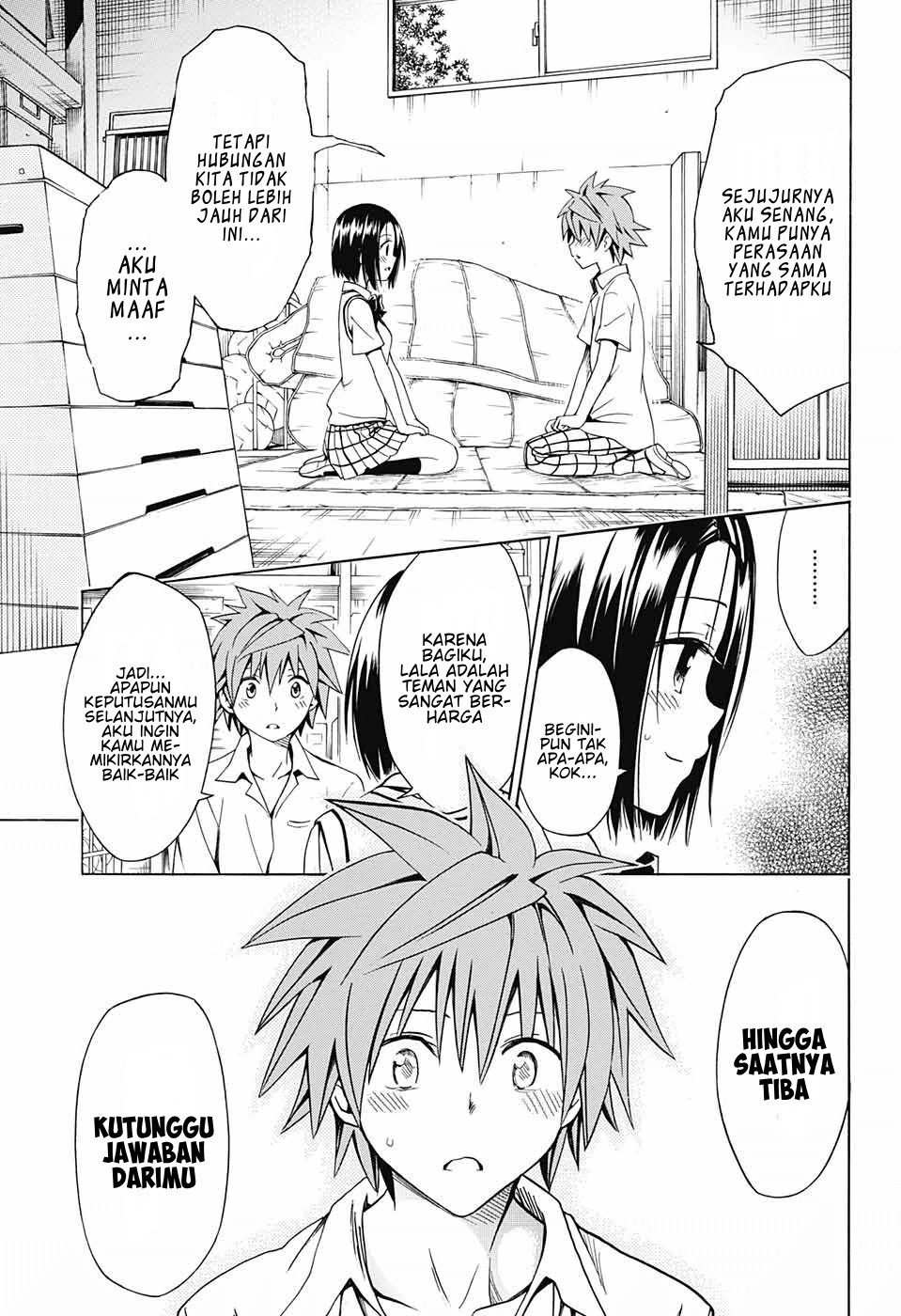 to-love-ru-darkness - Chapter: 76