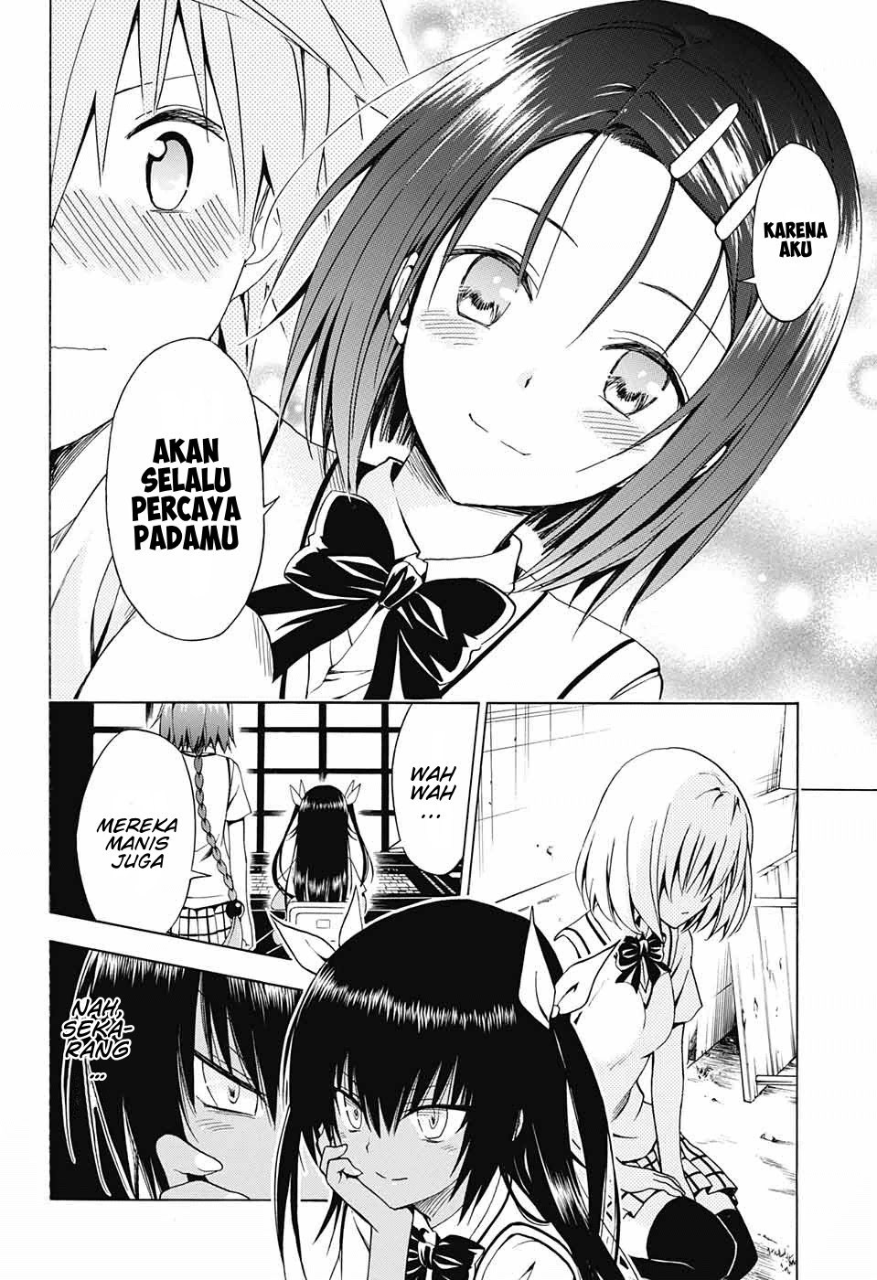 to-love-ru-darkness - Chapter: 76