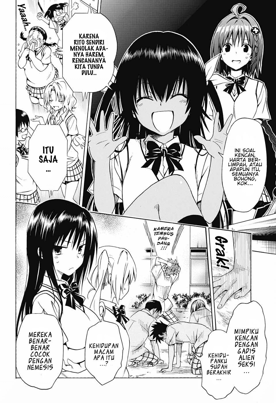 to-love-ru-darkness - Chapter: 76