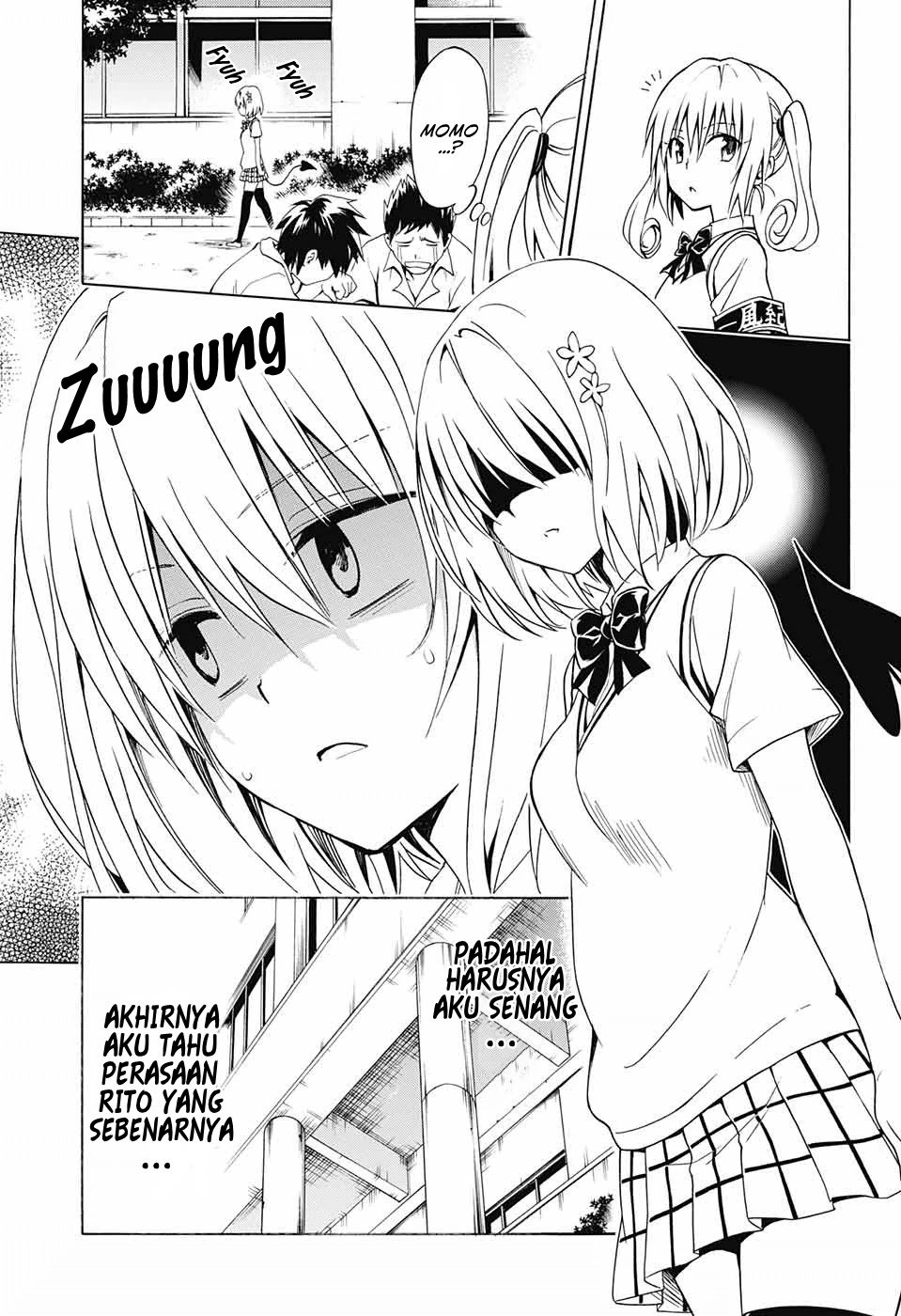 to-love-ru-darkness - Chapter: 76