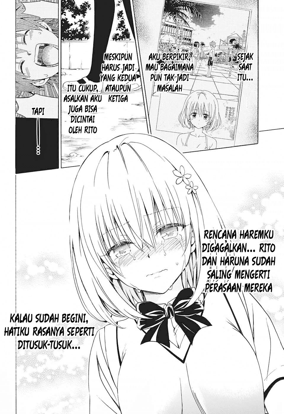 to-love-ru-darkness - Chapter: 76