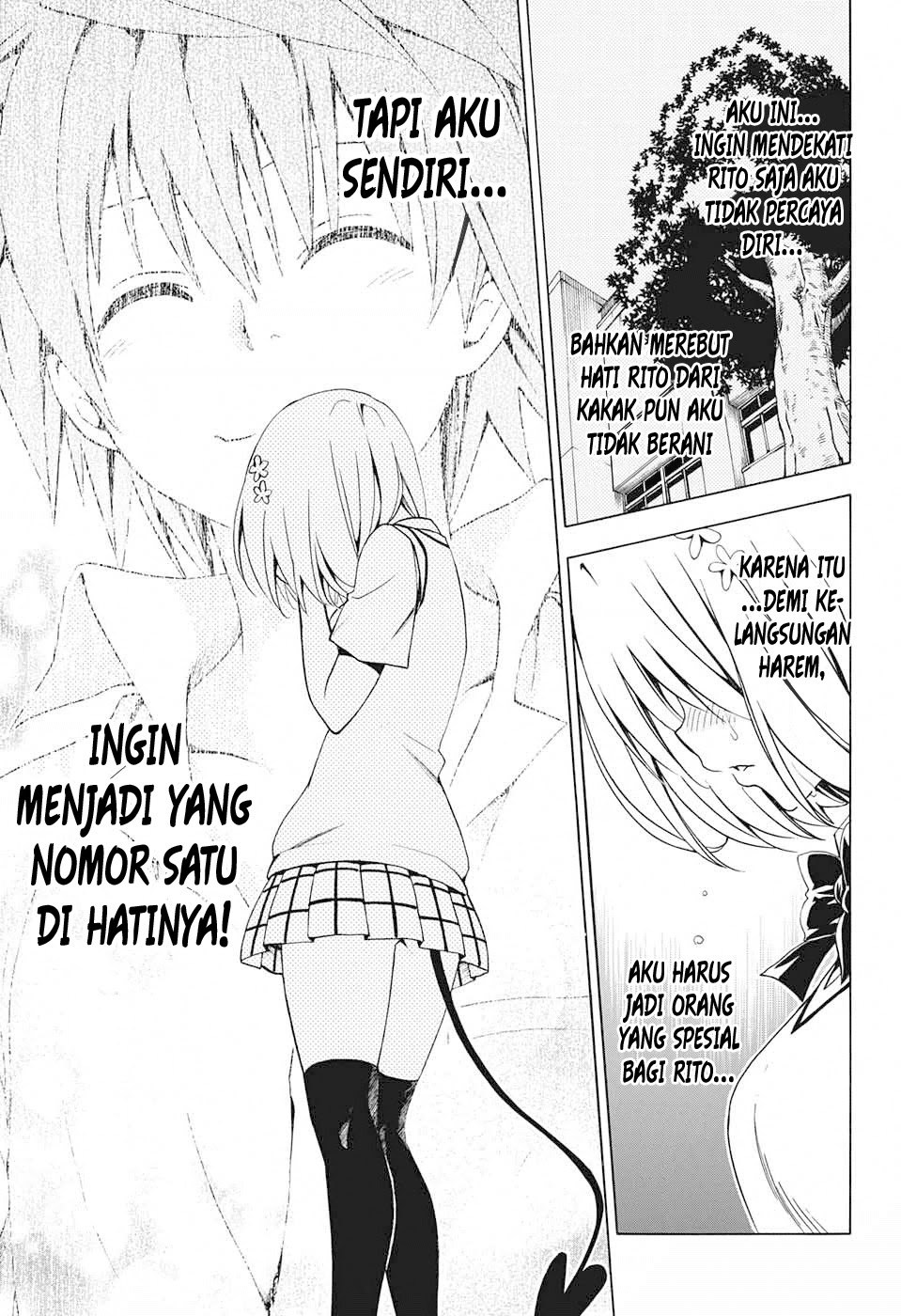 to-love-ru-darkness - Chapter: 76