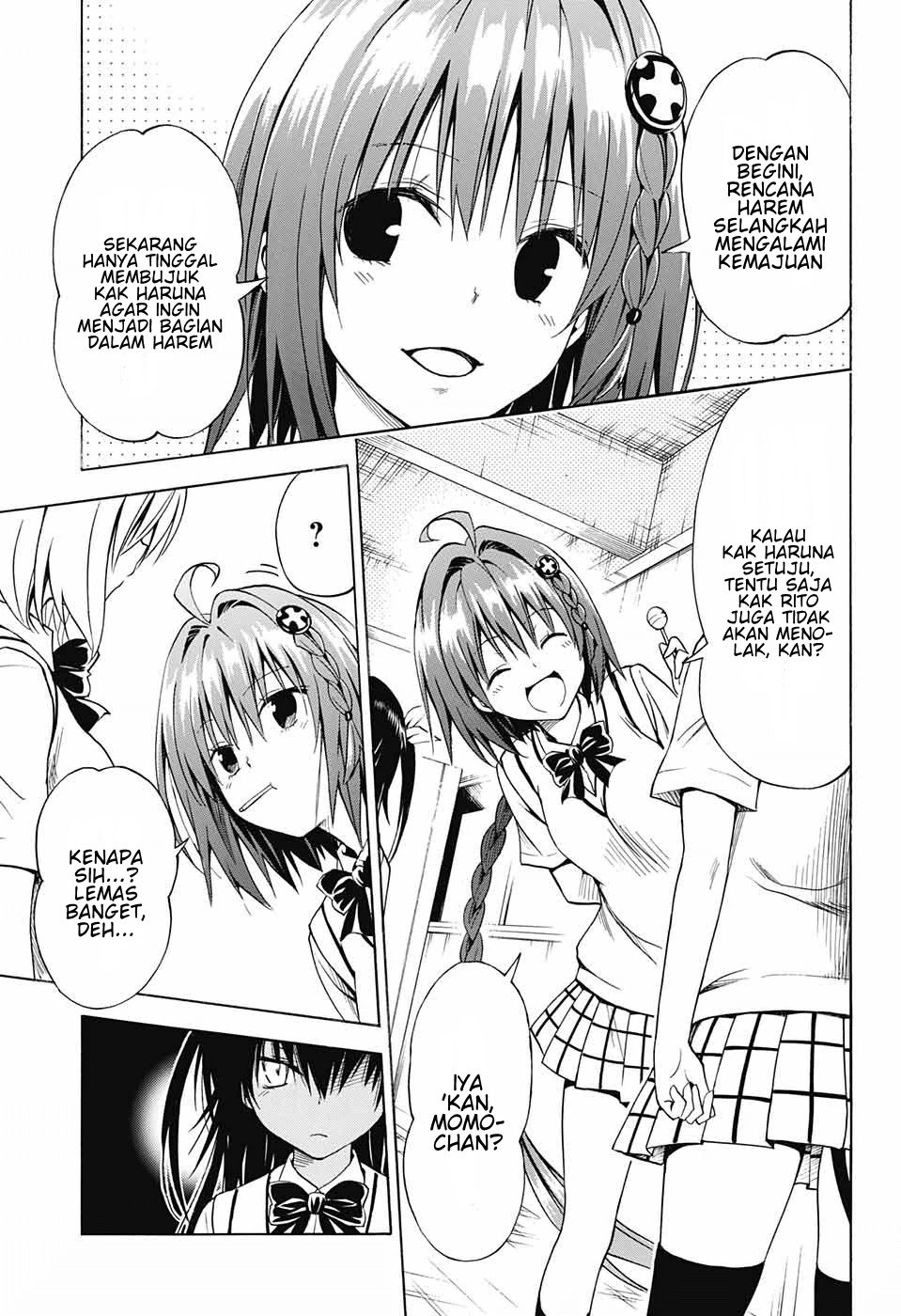 to-love-ru-darkness - Chapter: 76