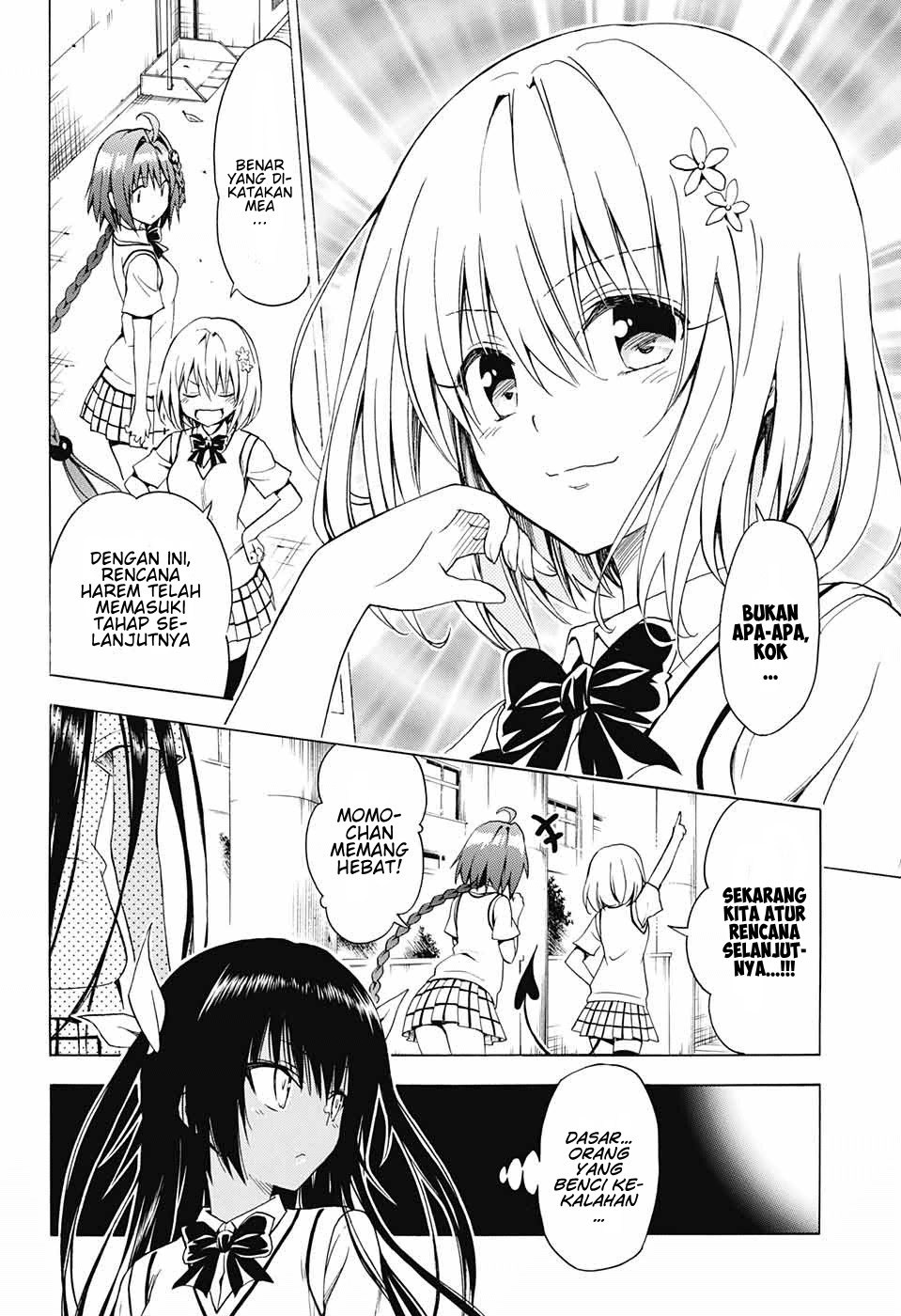 to-love-ru-darkness - Chapter: 76