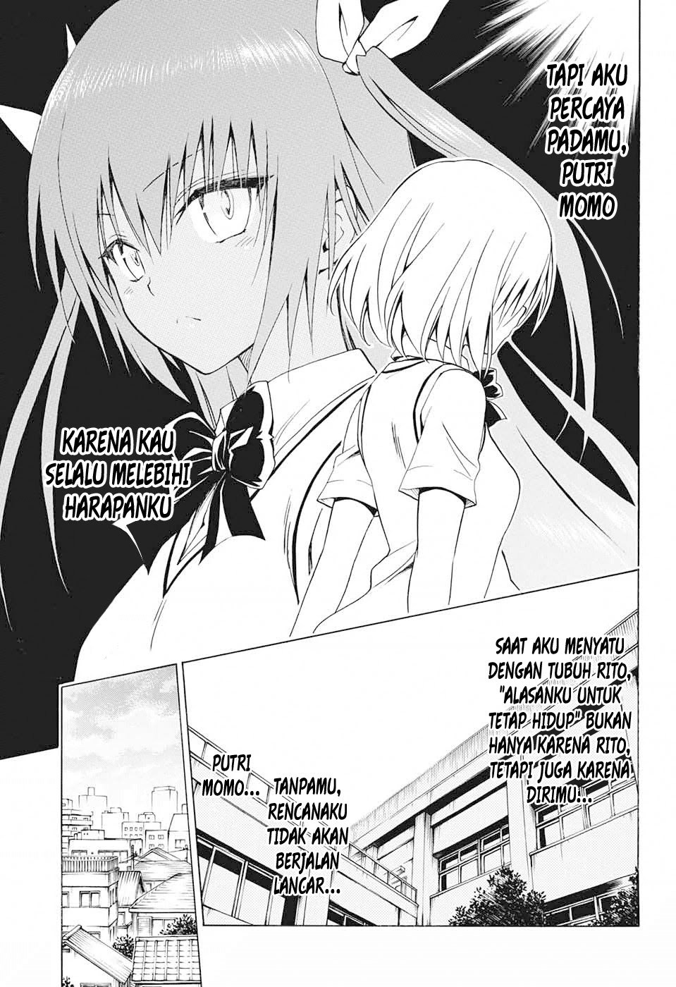 to-love-ru-darkness - Chapter: 76