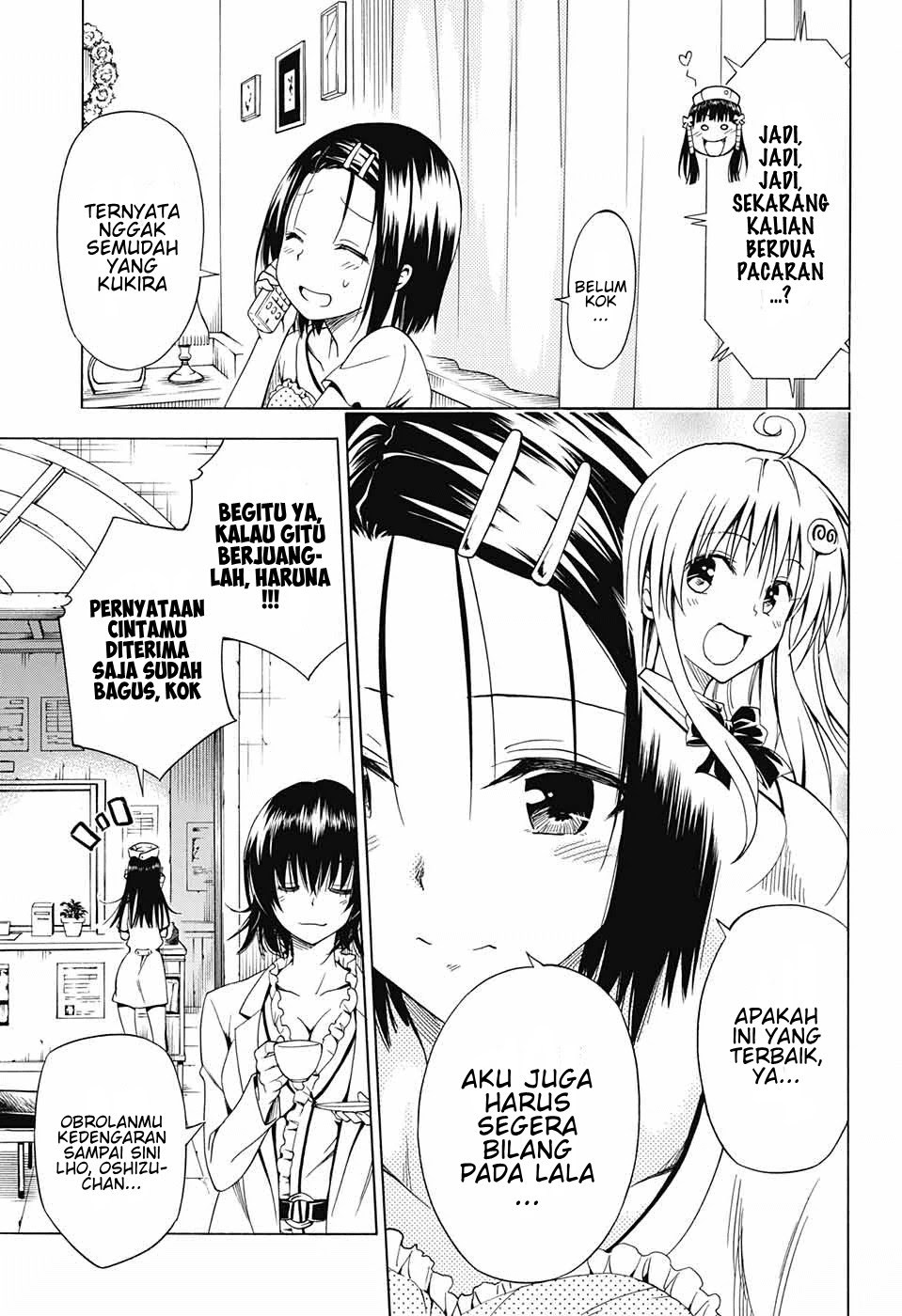 to-love-ru-darkness - Chapter: 76