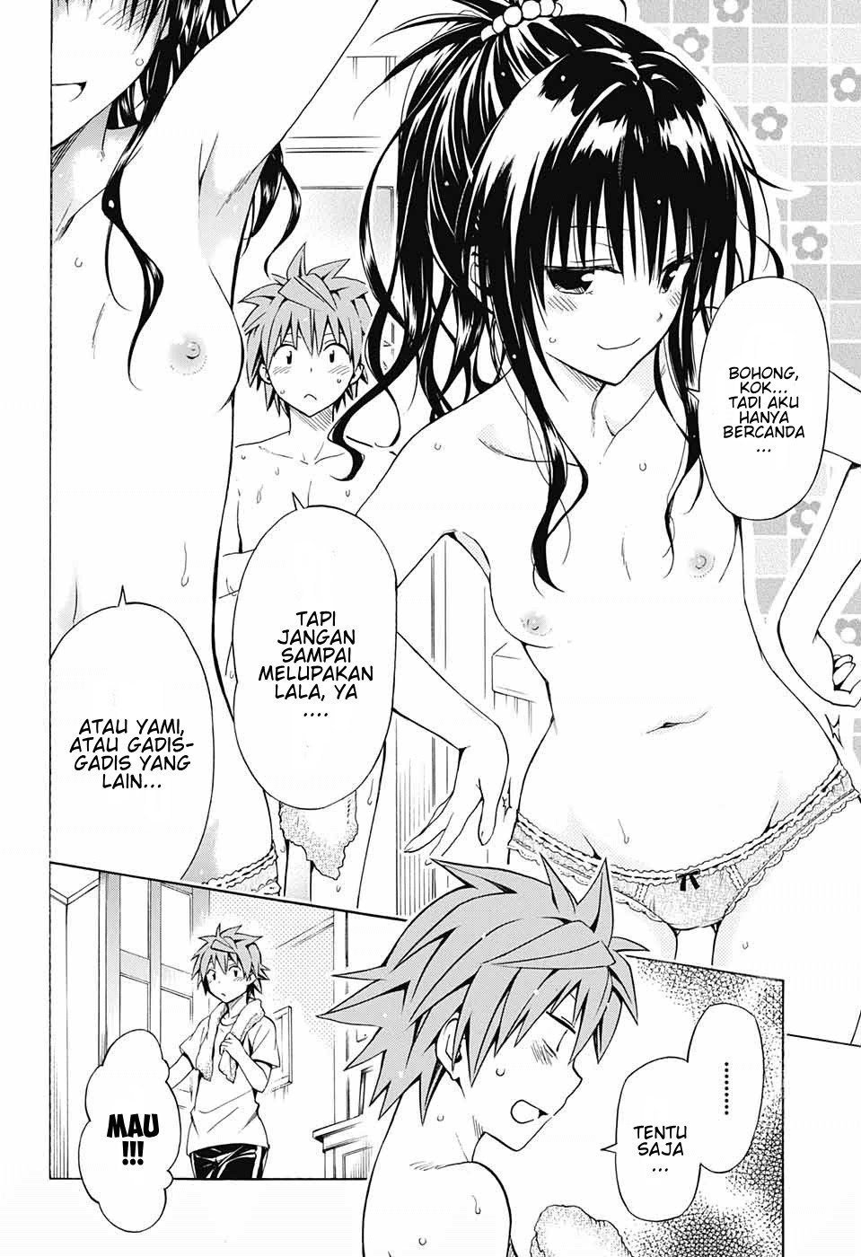 to-love-ru-darkness - Chapter: 76