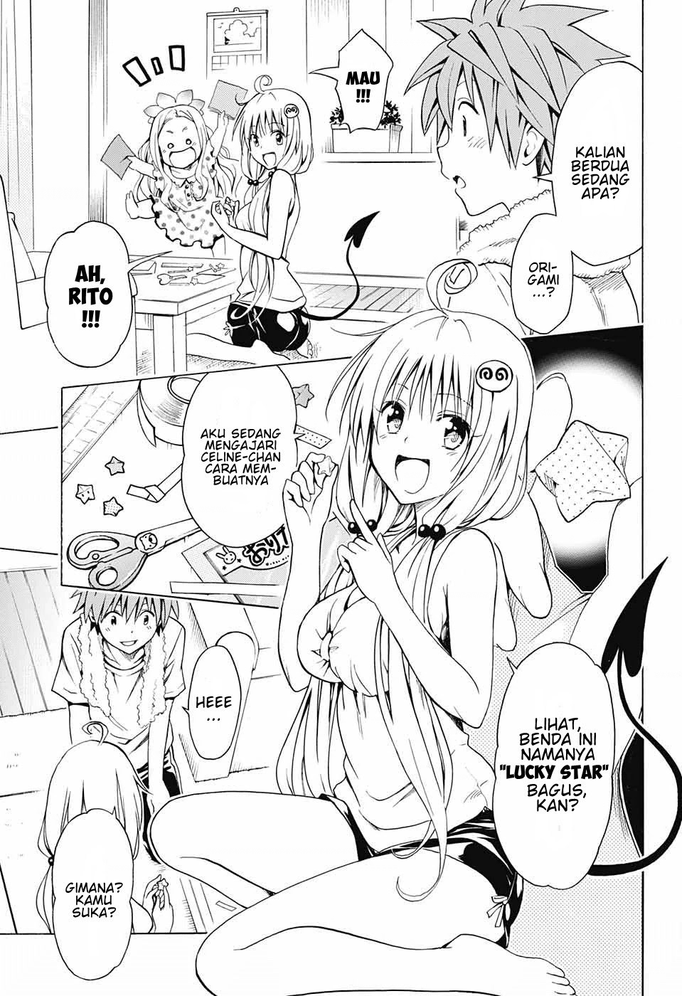 to-love-ru-darkness - Chapter: 76