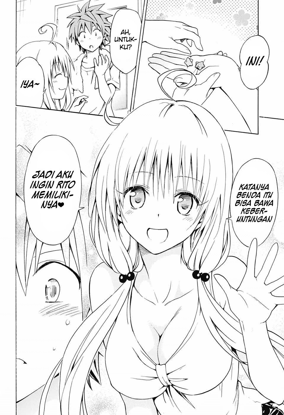 to-love-ru-darkness - Chapter: 76