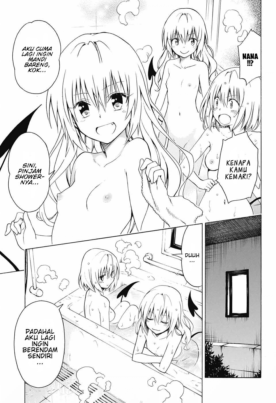 to-love-ru-darkness - Chapter: 76