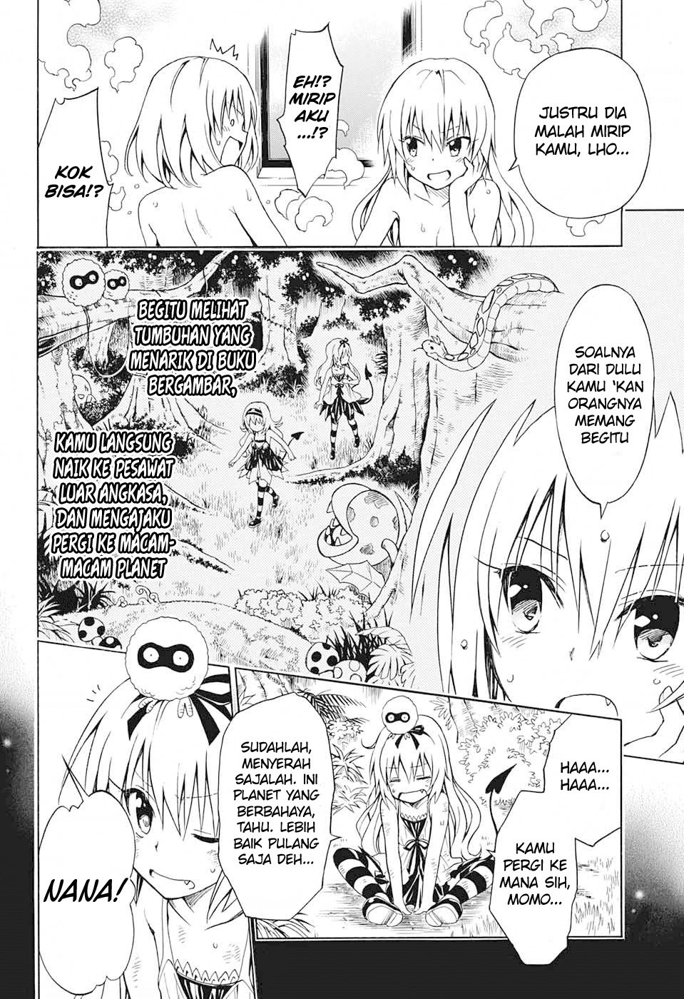 to-love-ru-darkness - Chapter: 76