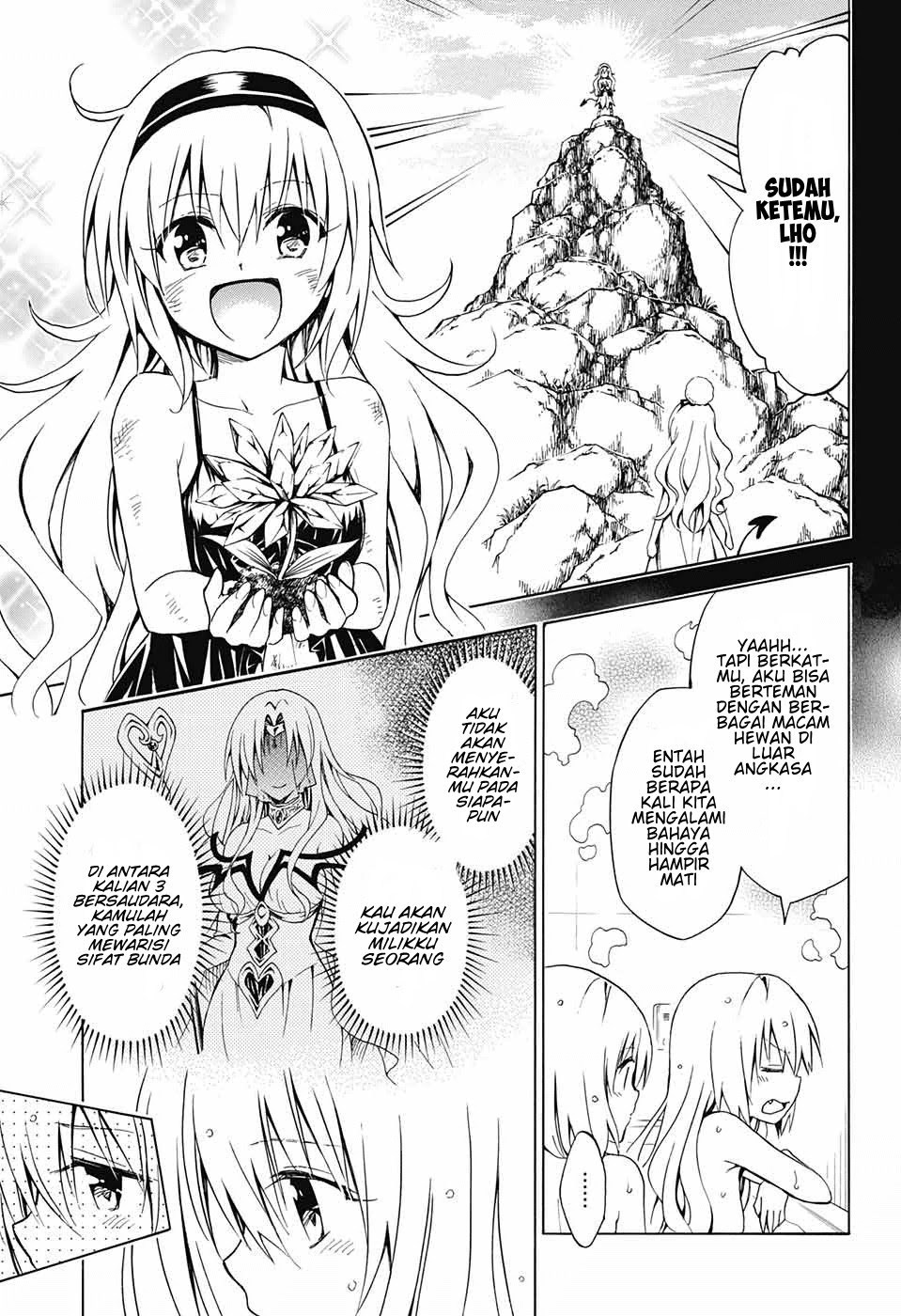 to-love-ru-darkness - Chapter: 76