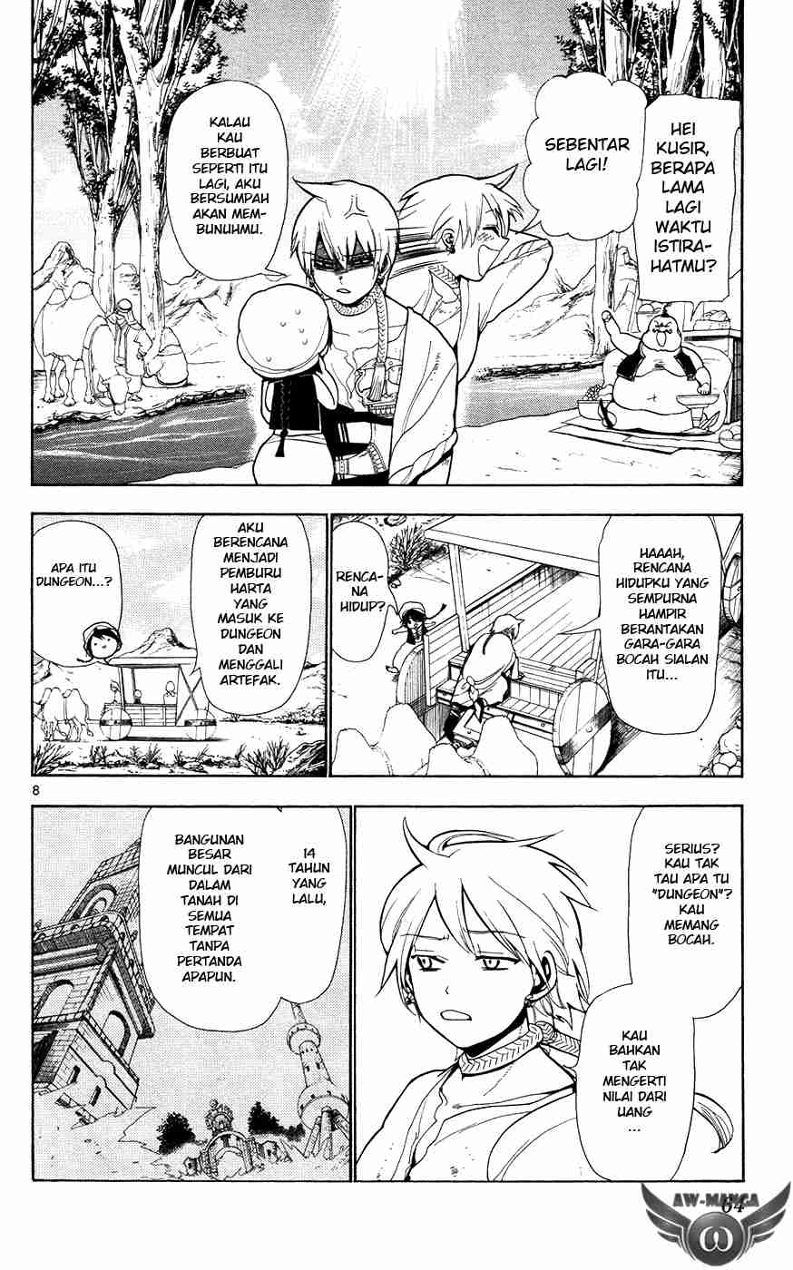 magi - Chapter: 2