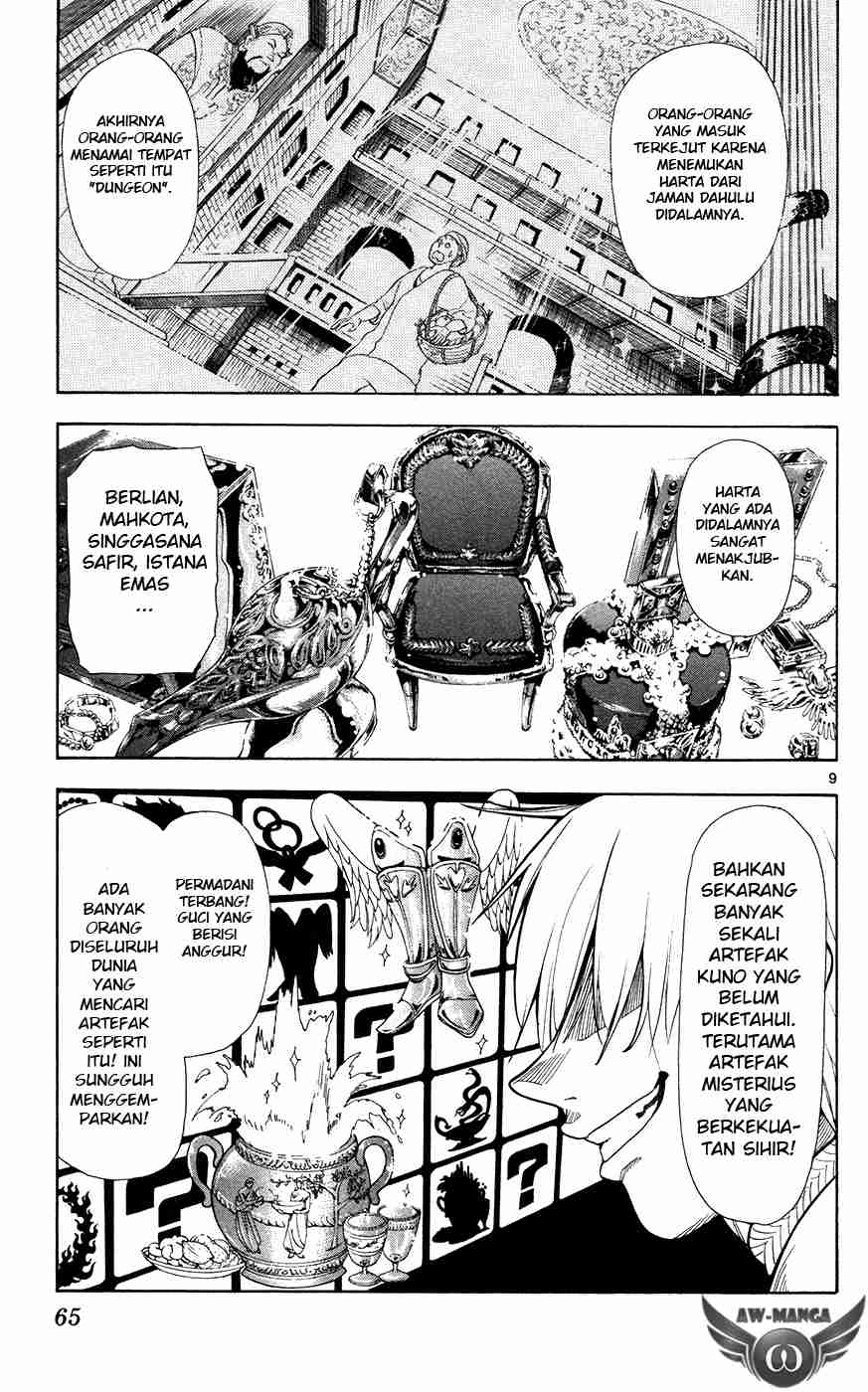 magi - Chapter: 2