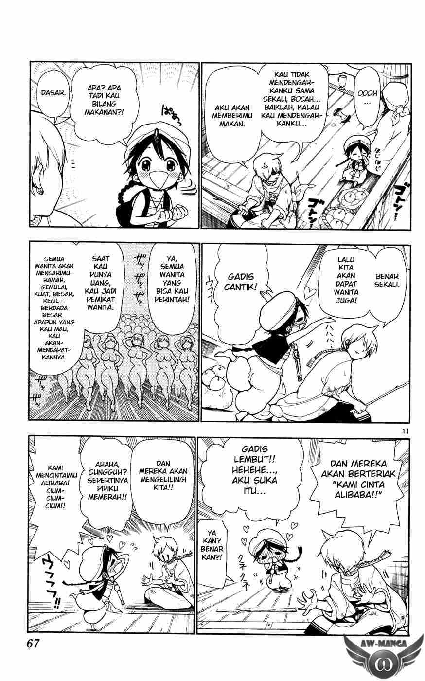 magi - Chapter: 2