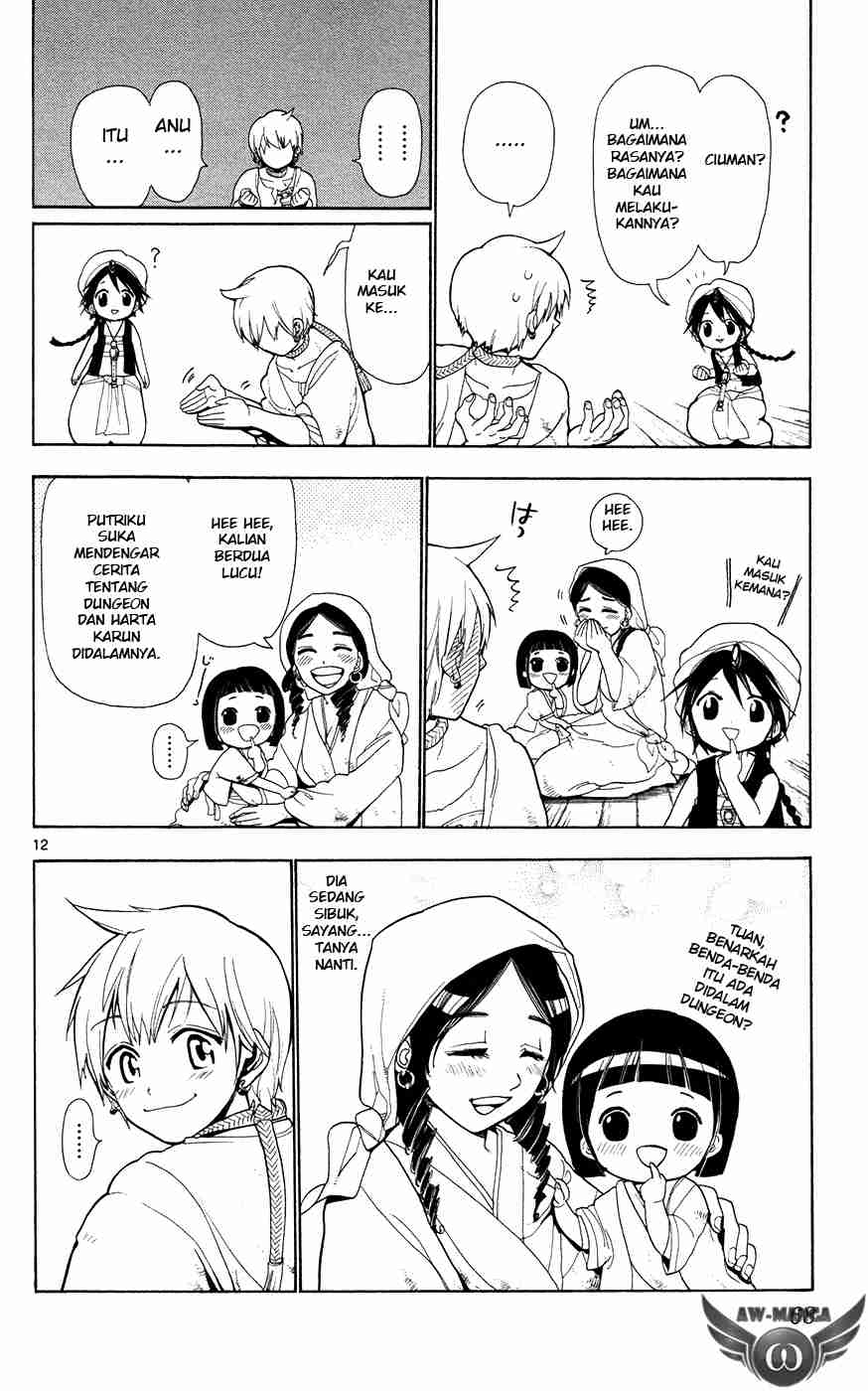 magi - Chapter: 2