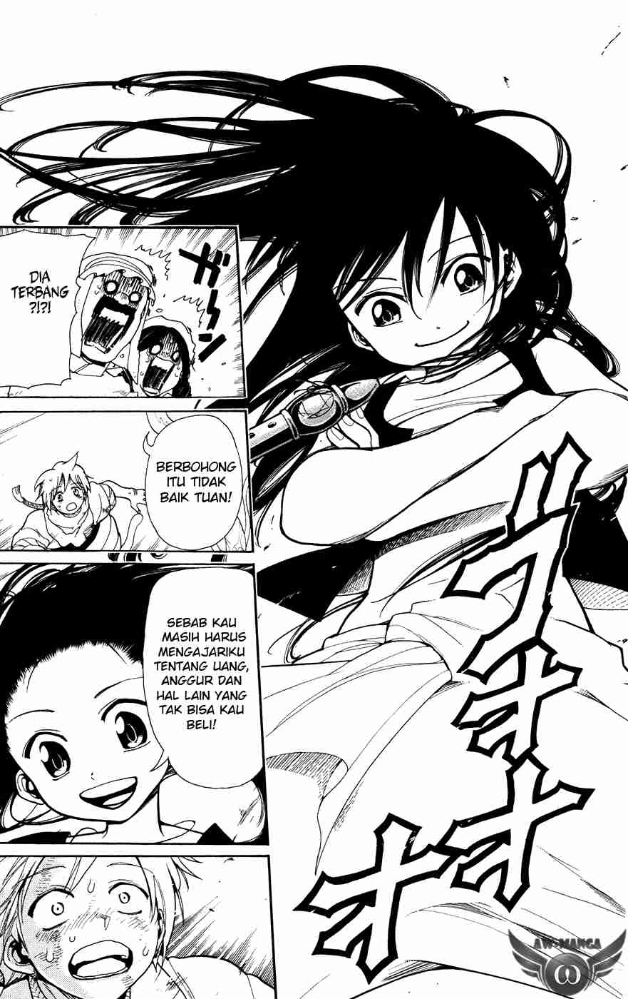 magi - Chapter: 2