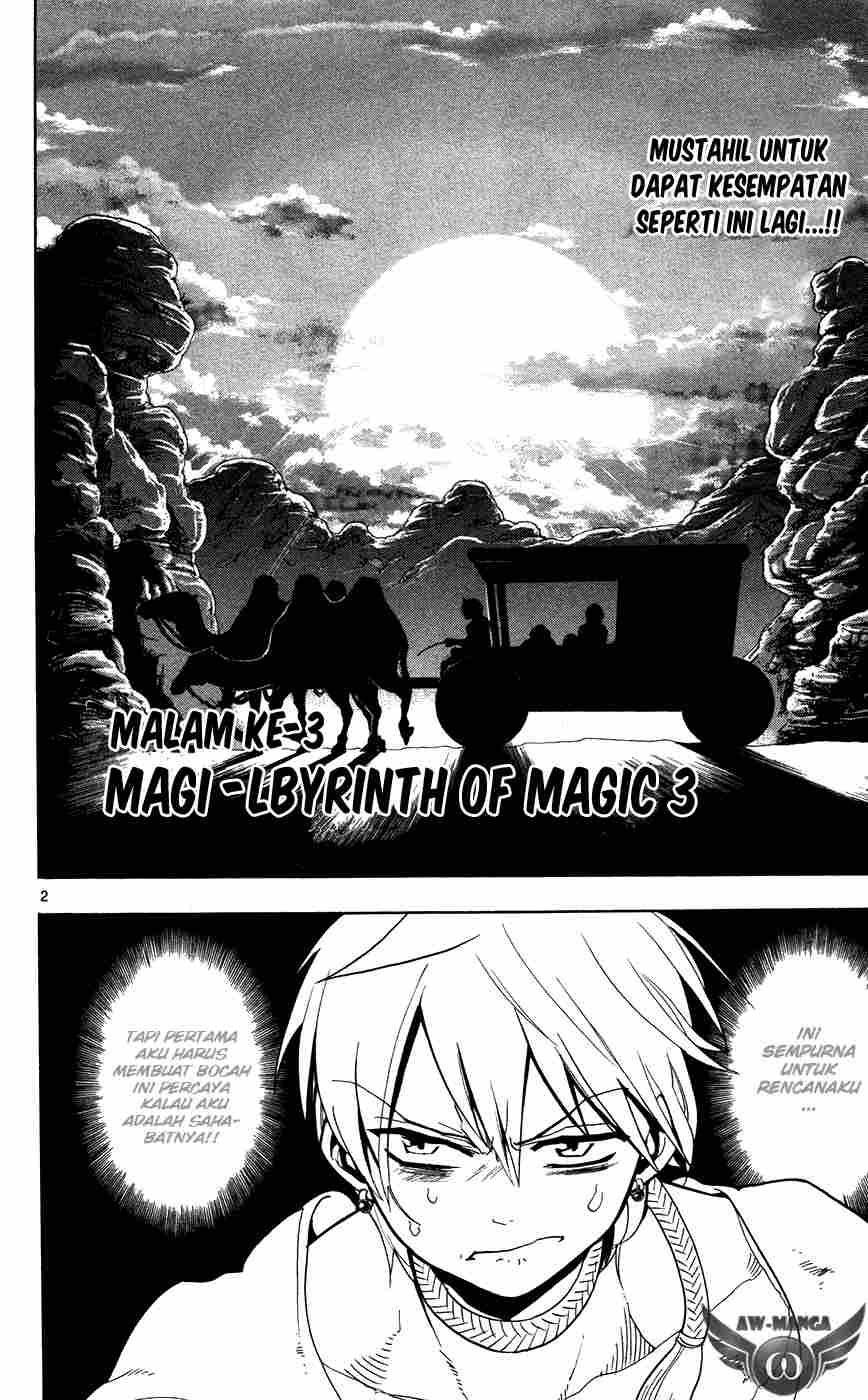 magi - Chapter: 3