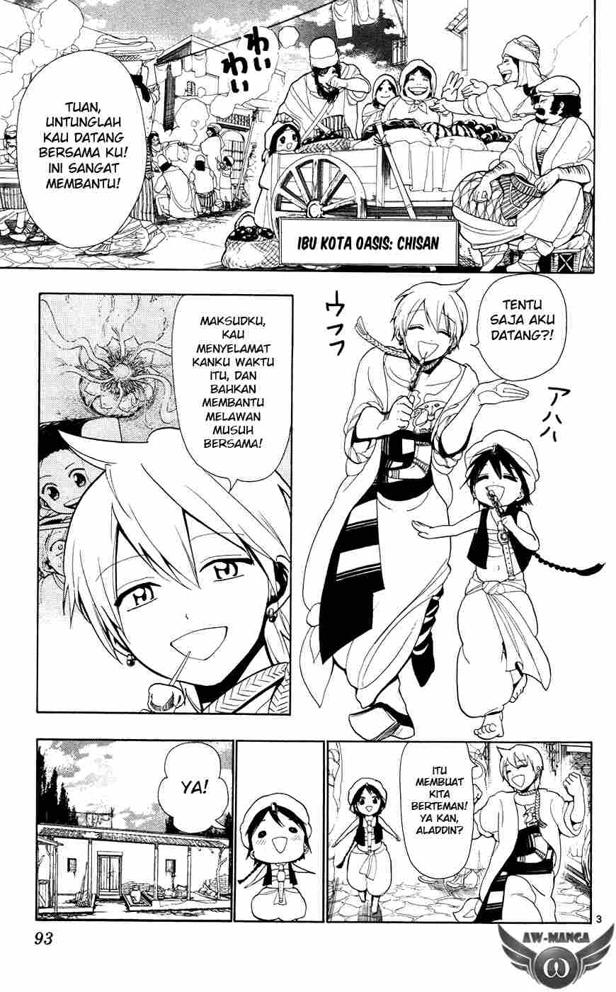 magi - Chapter: 3