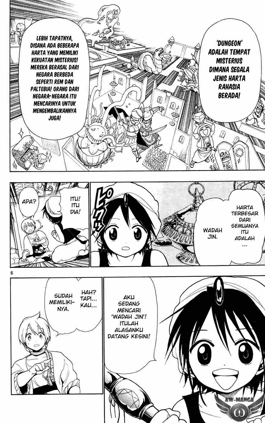 magi - Chapter: 3