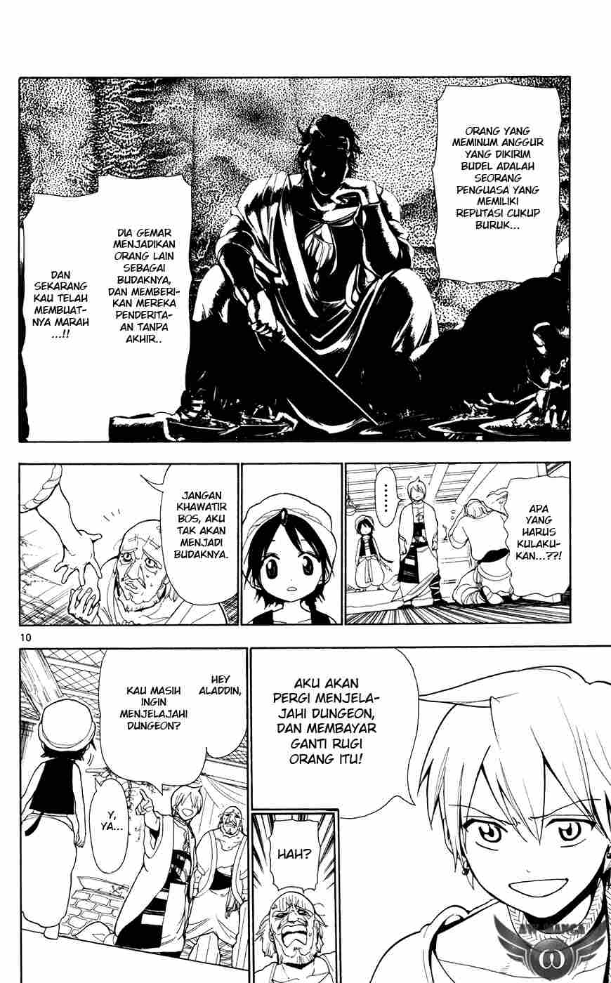 magi - Chapter: 3