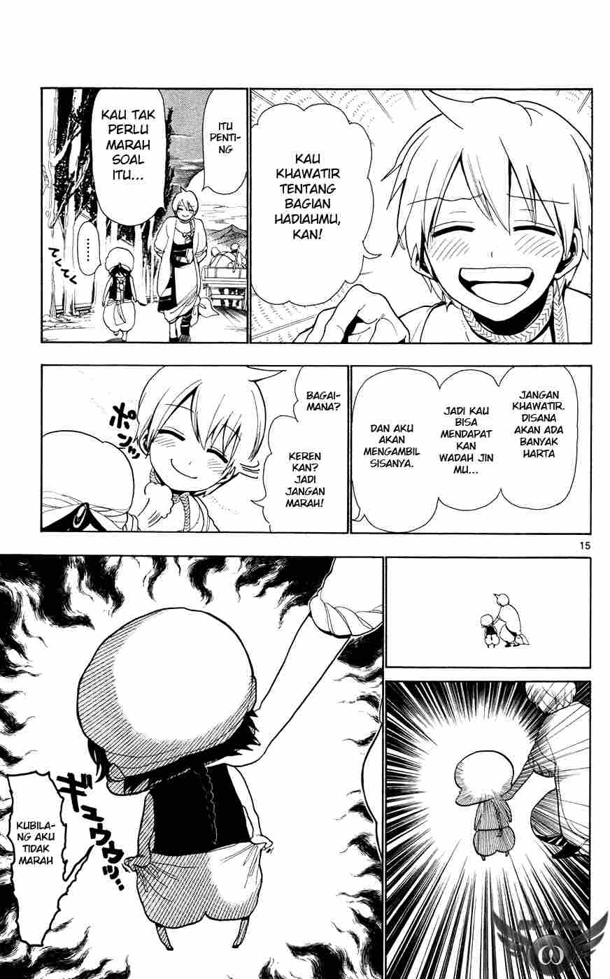 magi - Chapter: 3