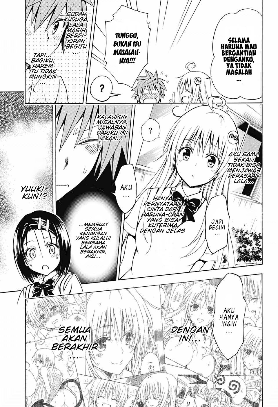 to-love-ru-darkness - Chapter: 77