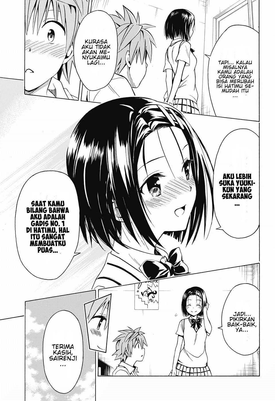 to-love-ru-darkness - Chapter: 77