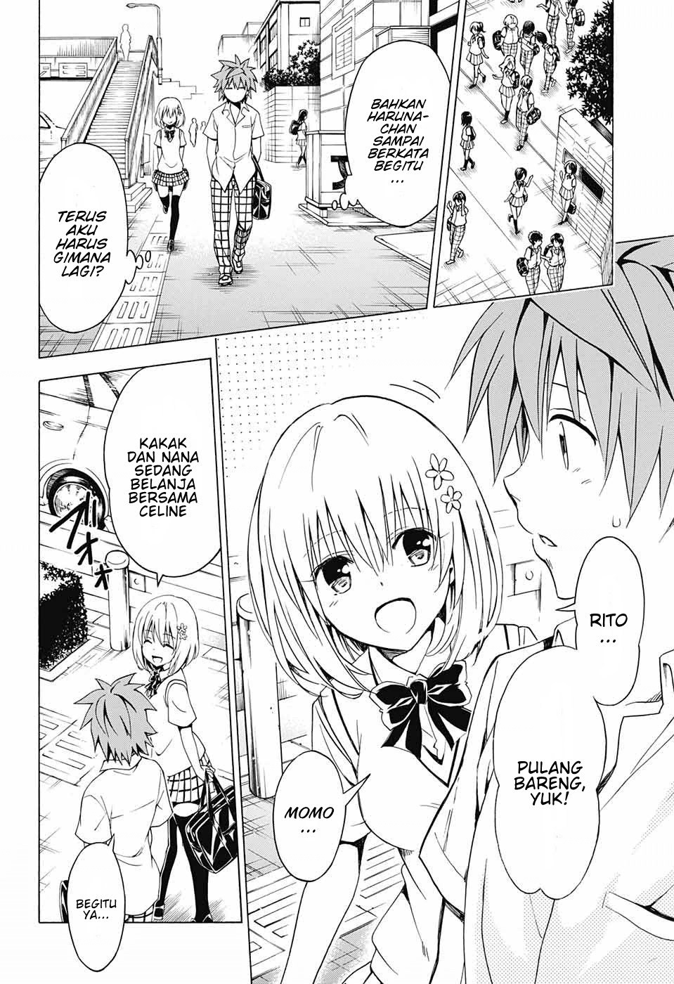 to-love-ru-darkness - Chapter: 77