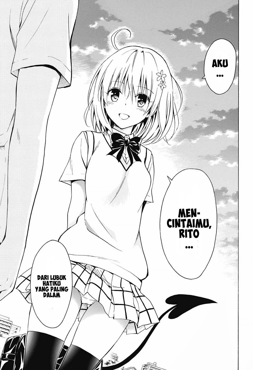 to-love-ru-darkness - Chapter: 77