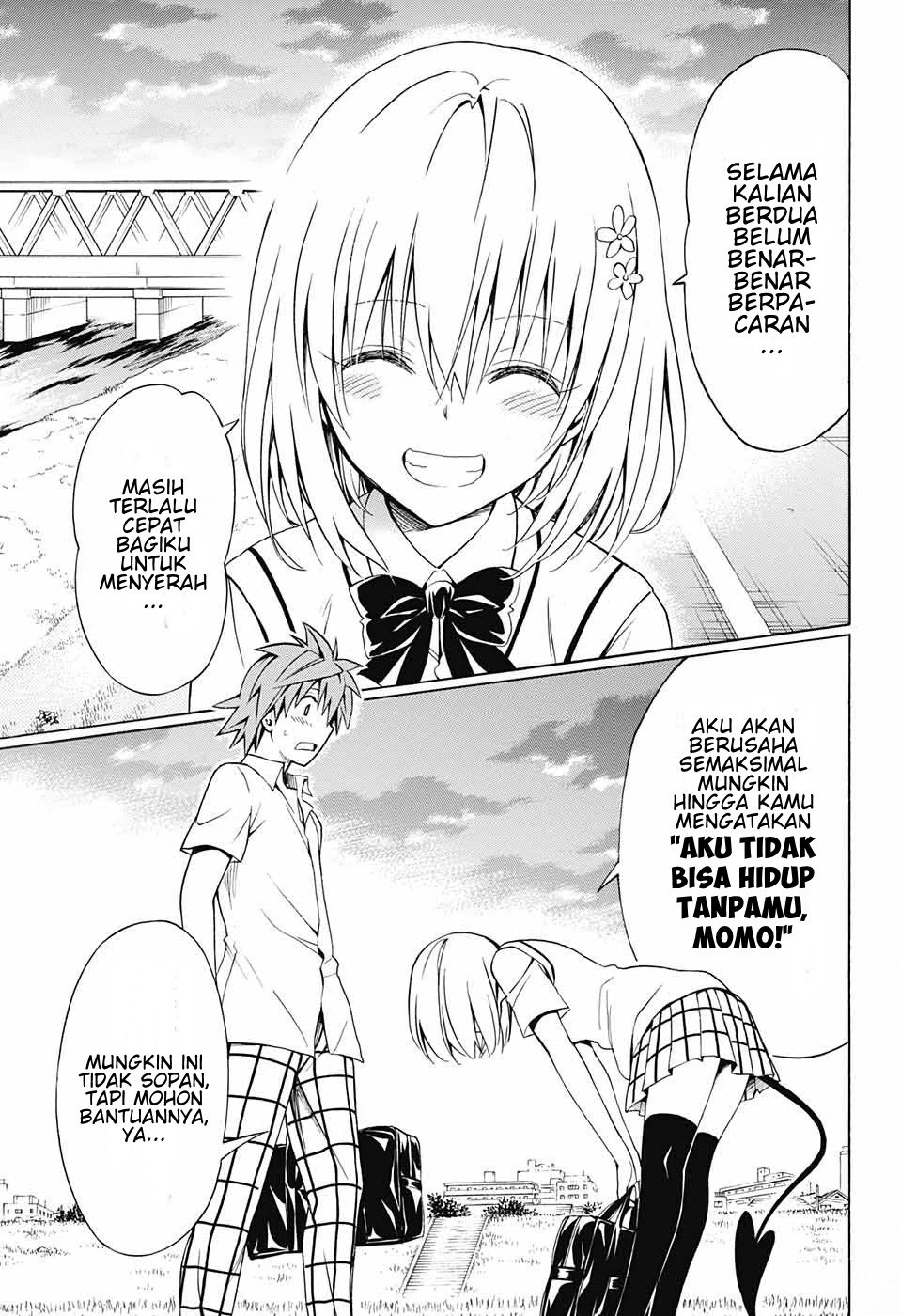 to-love-ru-darkness - Chapter: 77