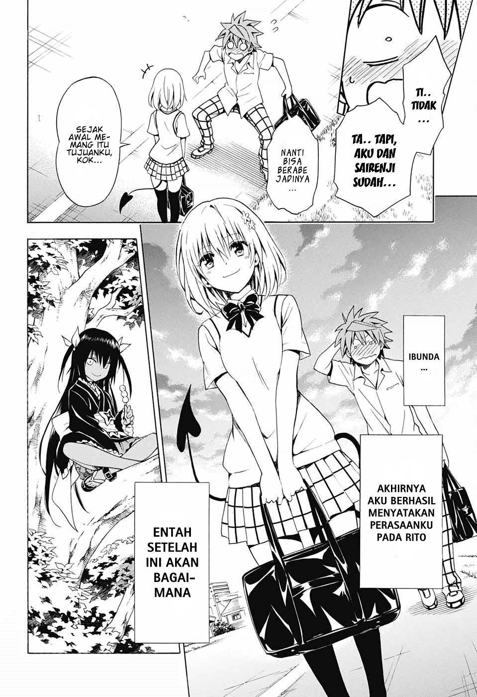 to-love-ru-darkness - Chapter: 77